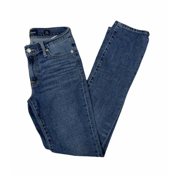 Lucky Brand Brooke Straight jeans sz 2/26 - Picture 4 of 5